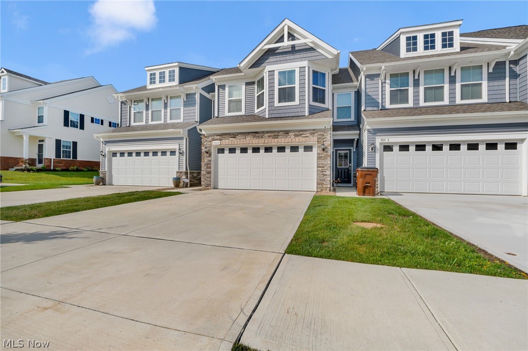 Renaissance Pk/Geauga Lake West- - Residential