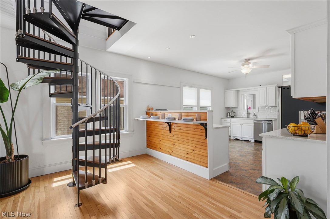 Detroit Shoreway / Gordon Square - Residential