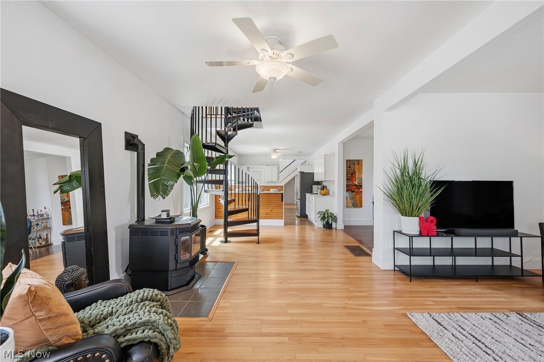 Detroit Shoreway / Gordon Square - Residential