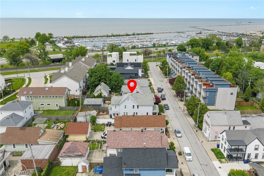 Detroit Shoreway / Gordon Square - Residential
