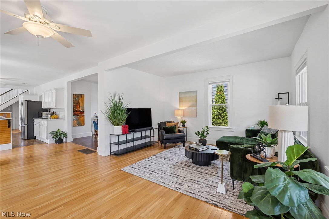 Detroit Shoreway / Gordon Square - Residential