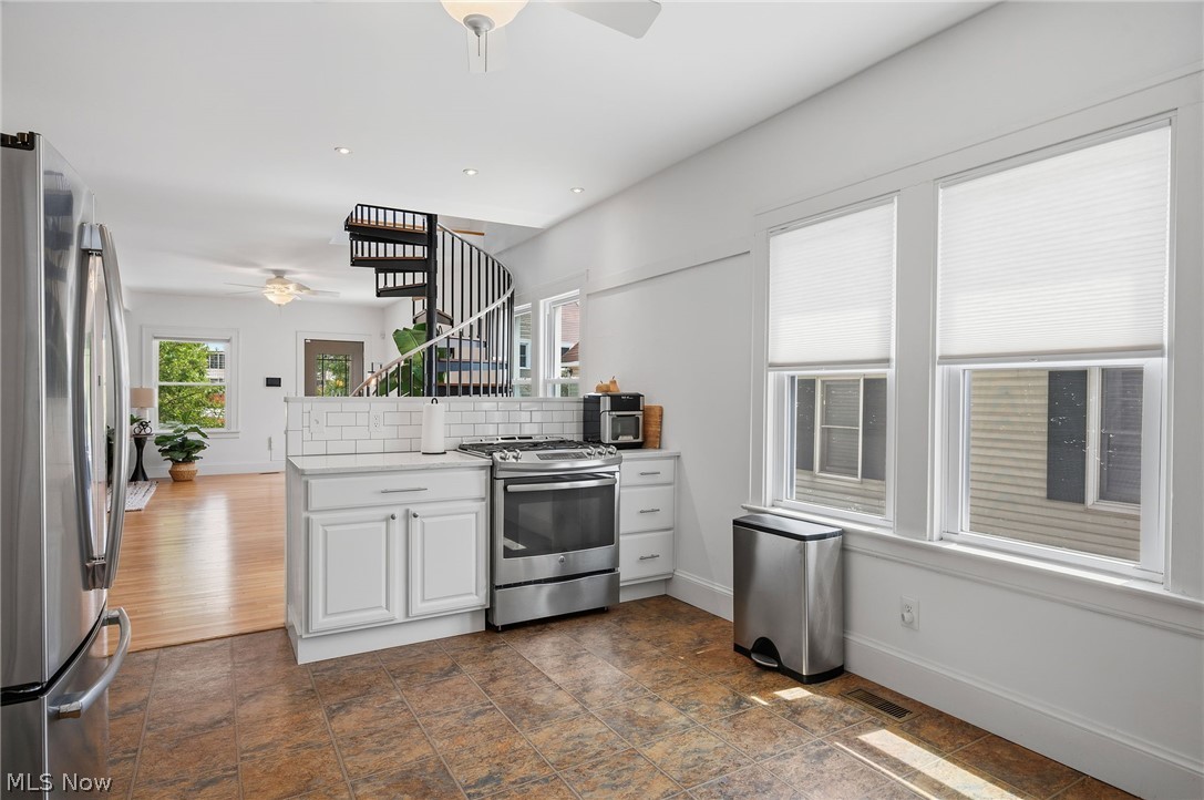 Detroit Shoreway / Gordon Square - Residential