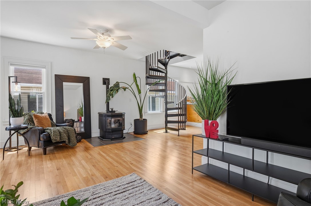 Detroit Shoreway / Gordon Square - Residential