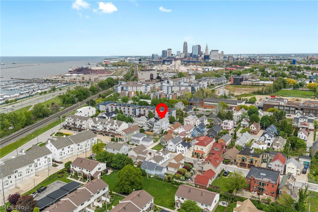 Detroit Shoreway / Gordon Square - Residential