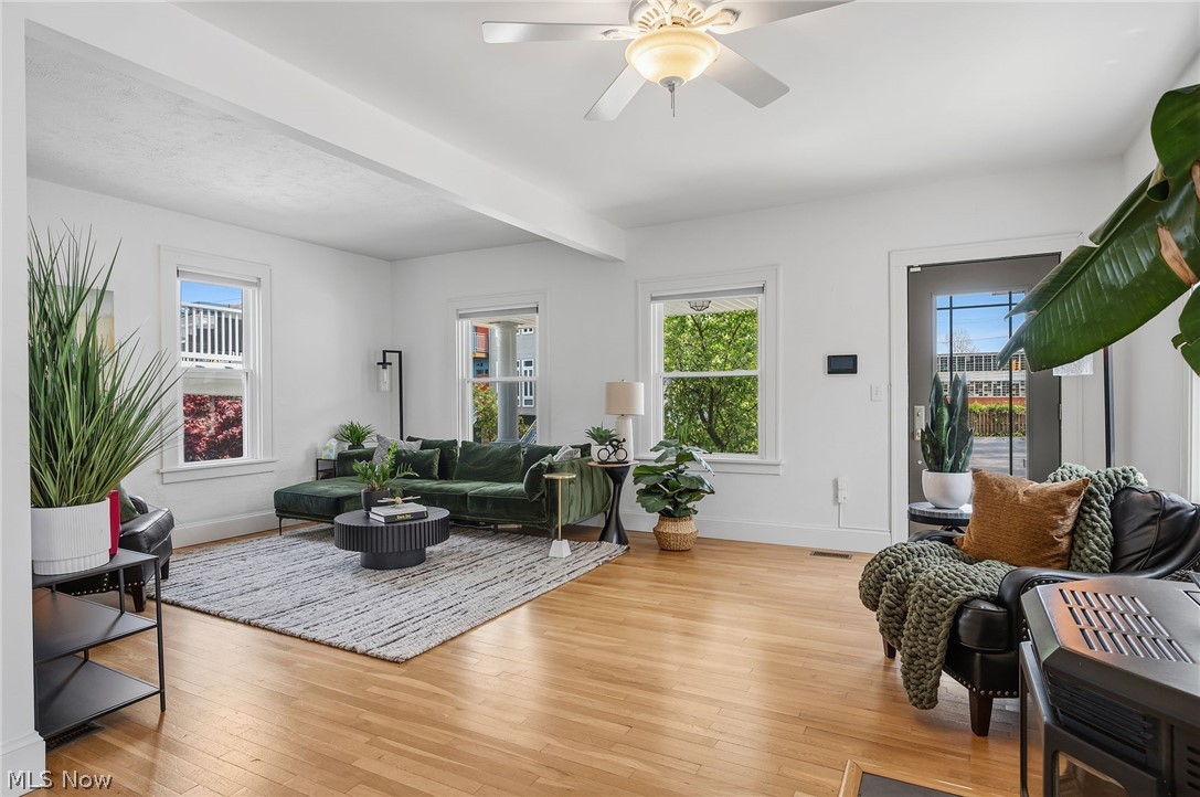 Detroit Shoreway / Gordon Square - Residential