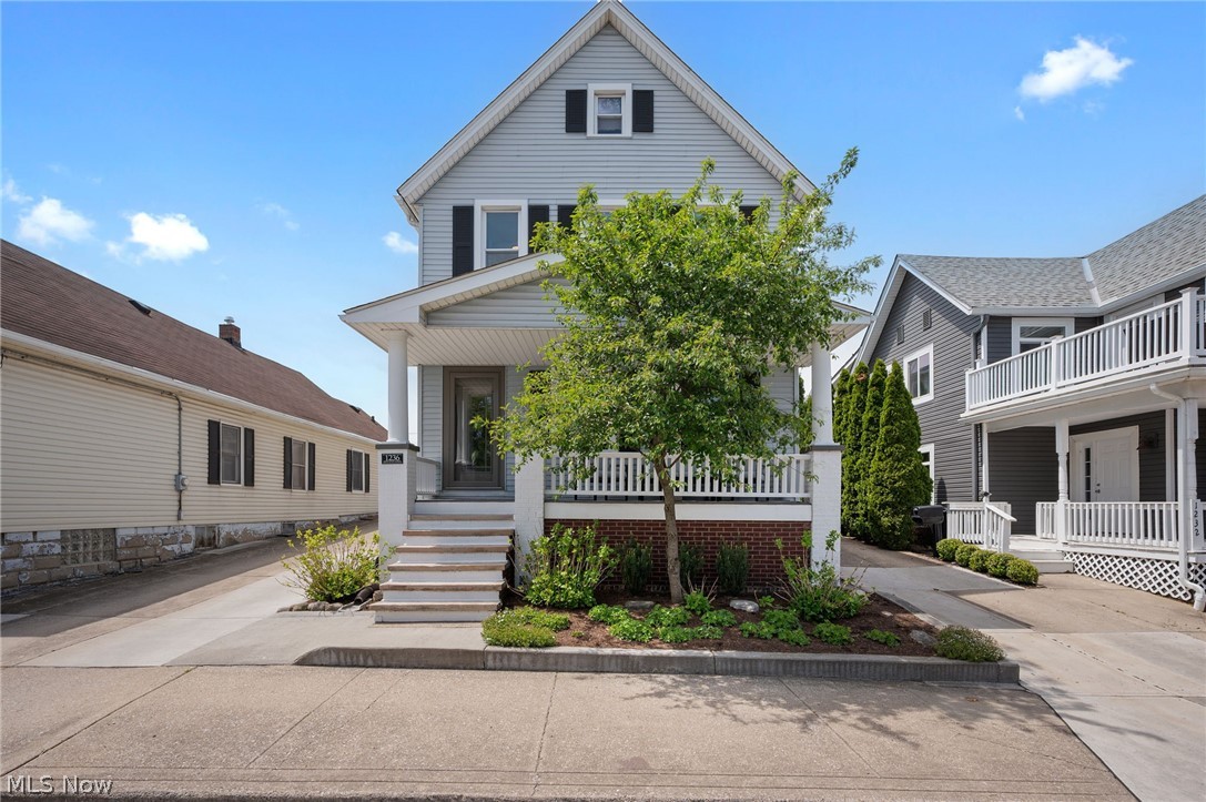 Detroit Shoreway / Gordon Square - Residential