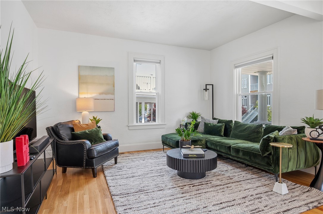 Detroit Shoreway / Gordon Square - Residential