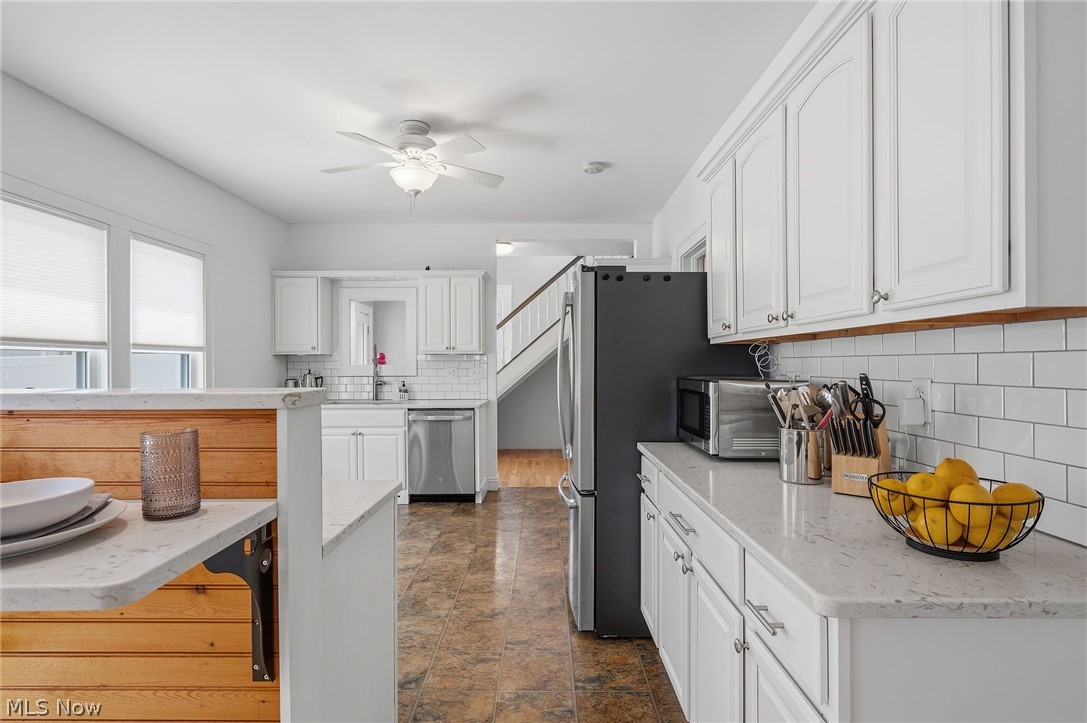 Detroit Shoreway / Gordon Square - Residential