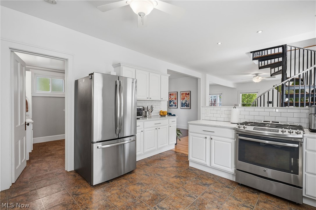 Detroit Shoreway / Gordon Square - Residential