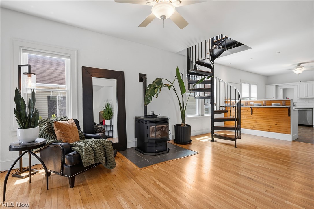 Detroit Shoreway / Gordon Square - Residential