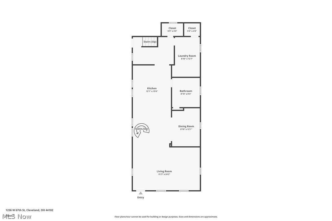 1236 W 67th Street