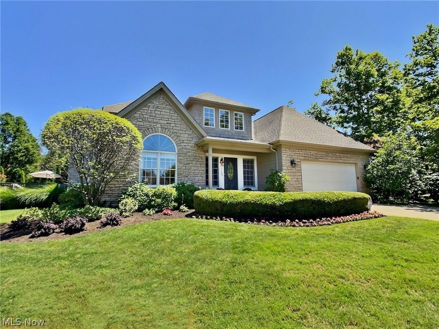 Nestled in the picturesque, gated community of Haskell Homes, this delightful residence offers a maintenance-free lifestyle, perfect for those seeking convenience and comfort. Step inside to a welcoming two-story foyer and a living room with high ceilings and a cozy fireplace. The open eat-in kitchen extends to a lovely deck, perfect for outdoor dinners. Additional features include a formal dining room, a private office, a half bath, and a first-floor master suite complete with a walk-in closet and a luxurious bathroom featuring a jetted tub and separate shower. The second floor includes a full bathroom, and two bedrooms, one with a spacious walk-in closet. The lower level is partially finished, providing an extra office and sitting area. The property boasts meticulous landscaping with beautiful flowers and a 2-car garage with an epoxy floor. This quiet gated community is across the street from Newport Harbor and the iconic Shoreby Club- formal and informal dining with take-out or delivery service, summer swimming, health club, conference rooms, & guest suites! Located just minutes from shopping, dining, downtown nightlife, and various cultural attractions, this home is a must-see!