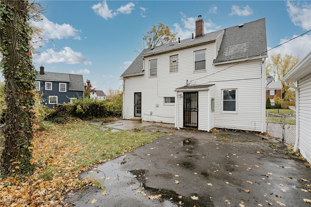 Van Sweringen Cos 19 - Residential