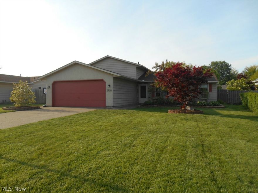 Nice split level home featuring 3 bedrooms, 1.5 baths, family room with wood burning stove, large dining room addition off kitchen, covered patio, newer storage barn and a privacy fenced backyard. Most floor coverings updated. Most windows have been updated and the baths have been updated. Immediate possession!