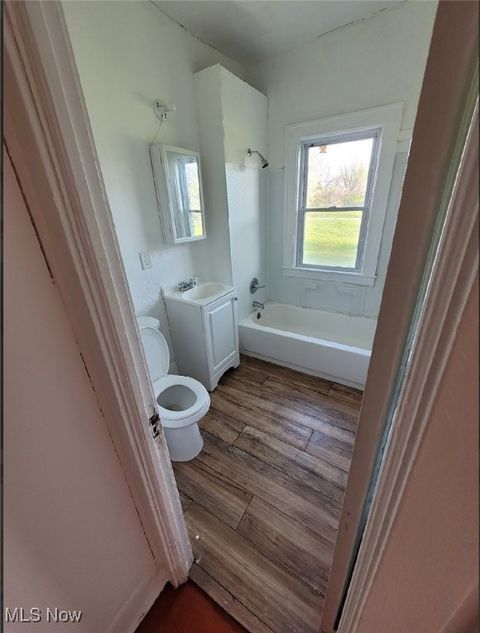 Tiny photo for 718 E 124th Street, Cleveland, OH 44108 (MLS # 5179398)