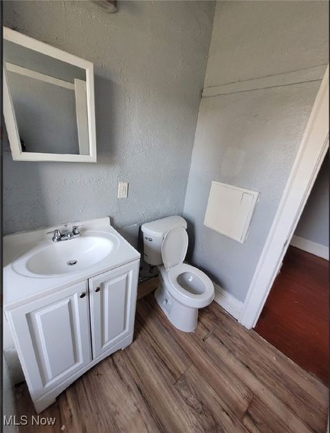 Tiny photo for 718 E 124th Street, Cleveland, OH 44108 (MLS # 5179398)