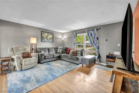 Tiny photo for 4266 Grannis Road, Fairview Park, OH 44126 (MLS # 5210015)