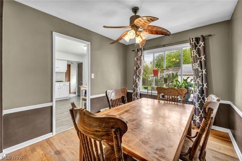 Tiny photo for 4266 Grannis Road, Fairview Park, OH 44126 (MLS # 5210015)