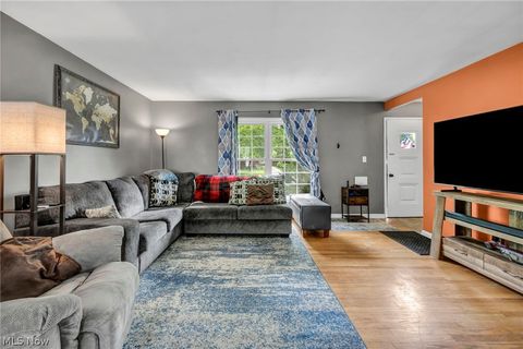 Tiny photo for 4266 Grannis Road, Fairview Park, OH 44126 (MLS # 5210015)