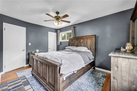 Tiny photo for 4266 Grannis Road, Fairview Park, OH 44126 (MLS # 5210015)