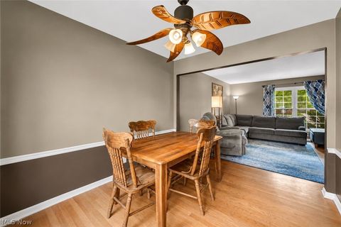 Tiny photo for 4266 Grannis Road, Fairview Park, OH 44126 (MLS # 5210015)