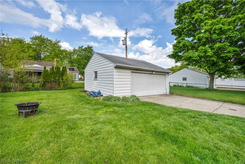 Tiny photo for 4266 Grannis Road, Fairview Park, OH 44126 (MLS # 5210015)