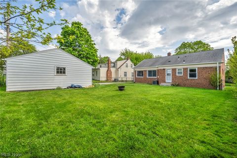Tiny photo for 4266 Grannis Road, Fairview Park, OH 44126 (MLS # 5210015)