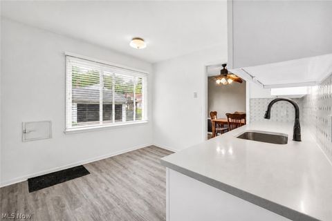 Tiny photo for 4266 Grannis Road, Fairview Park, OH 44126 (MLS # 5210015)