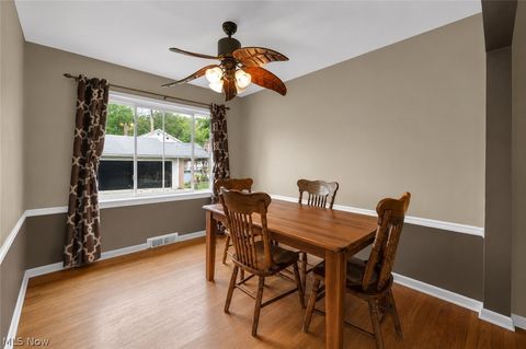 Tiny photo for 4266 Grannis Road, Fairview Park, OH 44126 (MLS # 5210015)