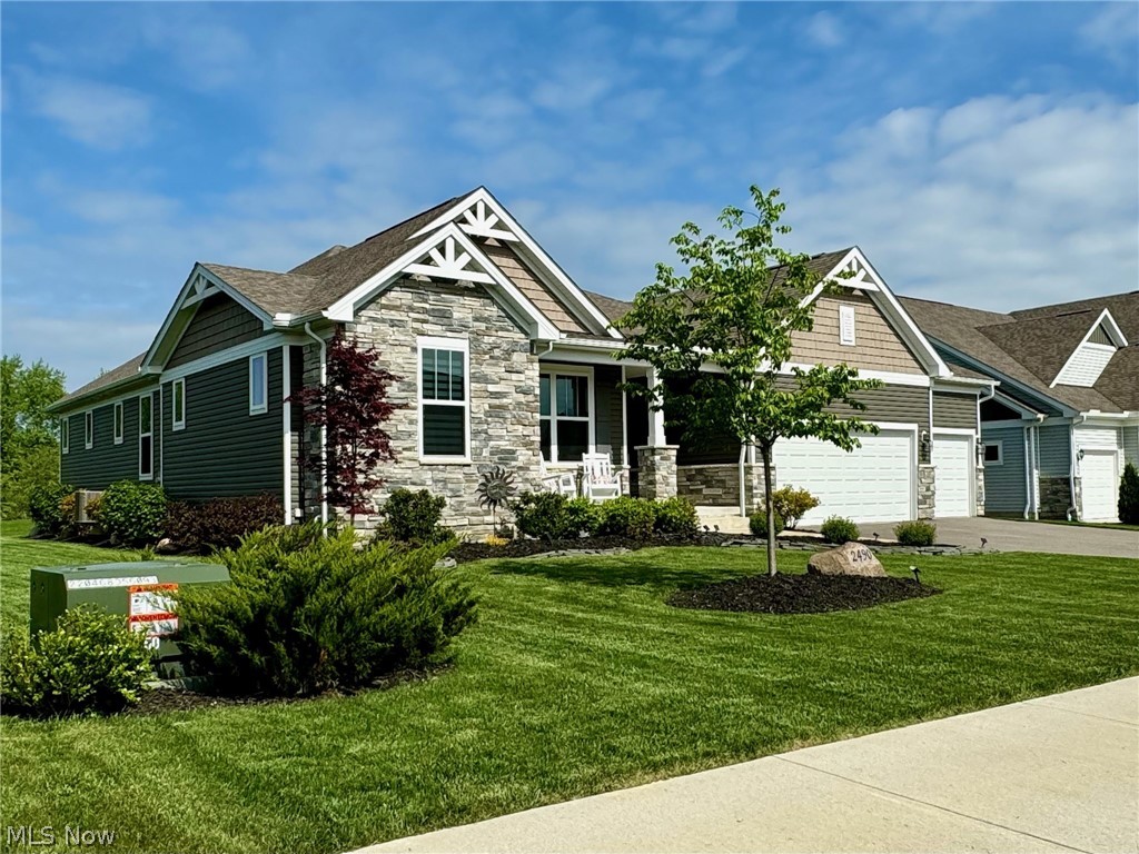 Everett Pointe Allotment - Residential