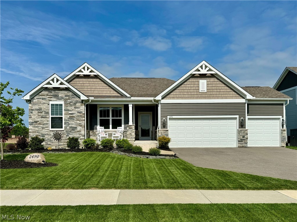 Everett Pointe Allotment - Residential