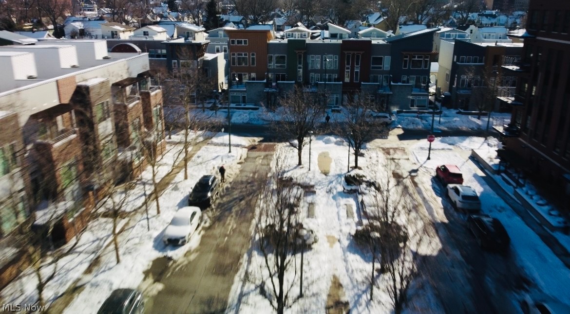 Battery Park Twnhms Condo - Residential