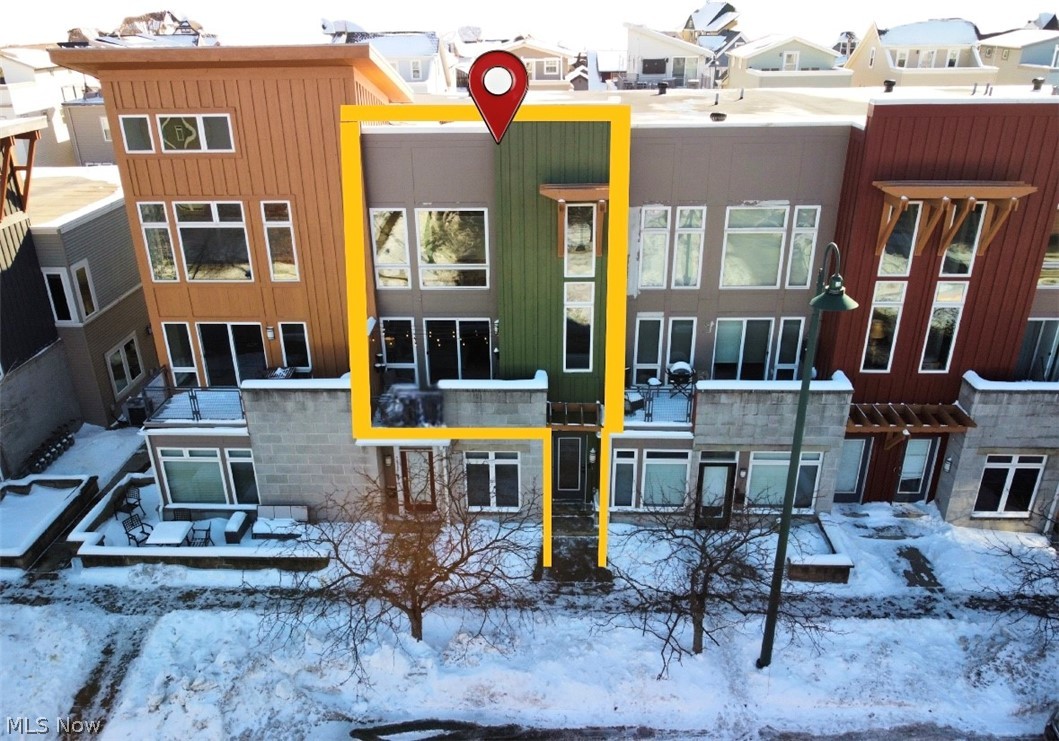 Battery Park Twnhms Condo - Residential