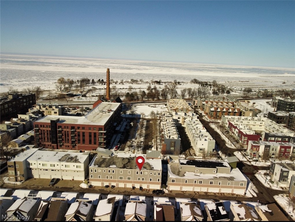 Battery Park Twnhms Condo - Residential