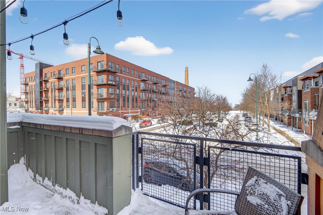 Battery Park Twnhms Condo - Residential