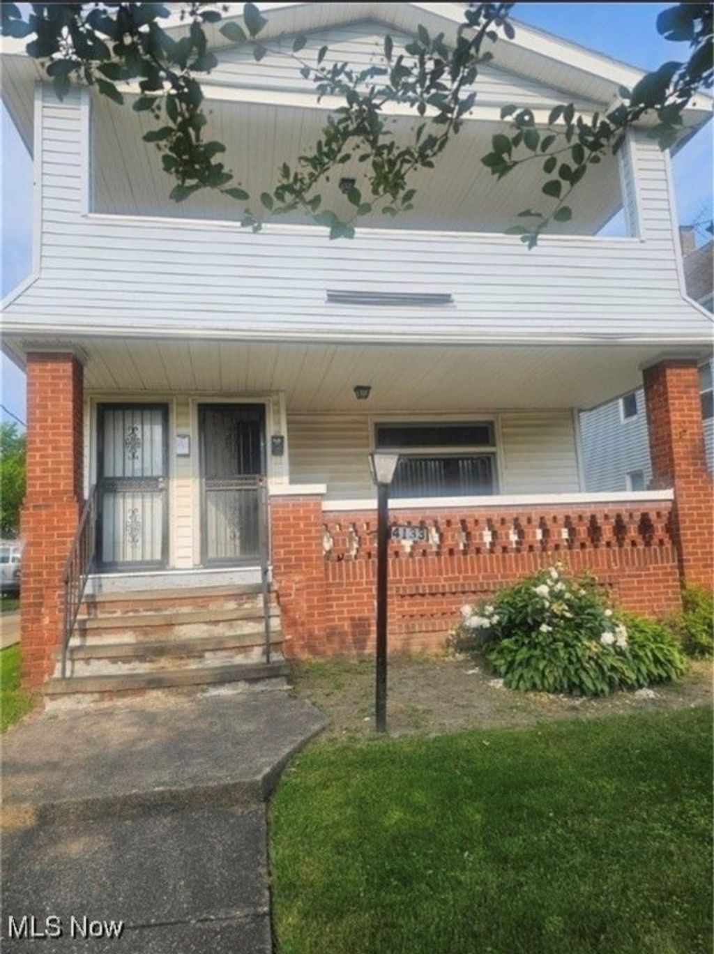 Photo of 4133 E 139th Street #UP, Cleveland, OH 44105 (MLS # 5174667)