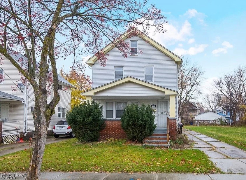 Welcome to an exceptional investment opportunity on the border of Garfield Heights! This recently updated gem is truly turnkey and ready to start generating income from day one. The home boasts a fresh, modern feel with new vinyl plank flooring in the kitchen and bathroom, updated fixtures, and modern lighting throughout. With a tenant already in place paying $1,175 per month on an annual lease until July 2025—and covering all utilities—this is a dream setup for both new and experienced investors. Don't miss out on this hassle-free, cash-flowing addition to your rental portfolio!