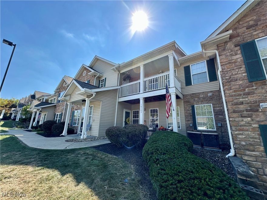 Bring your vision to this FIRST FLOOR condo, perfectly situated in a well-established community. Offered at a competitive price, this property is in need of some modern updates. 2 BEDROOMS with generous closets and 2 FULL BATHS, 1 car detached GARAGE along with low maintenance living sets you up for the EASY LIFE! 

Enjoy ONE STORY ground level living, plus the BEAUTY of a park-like setting, it just MAKES sense to simplify life!

Located CLOSE to it all; shopping, dining, public transportation, and major highways, this appealing condo combines EXCELLENT potential with UNBEATABLE location. 
 
Bring your contractor and UNLOCK the potential.