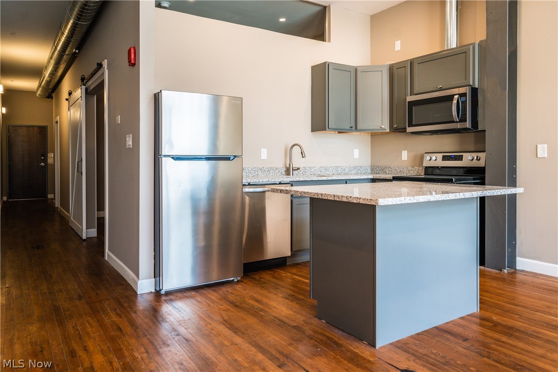 Offset Lofts - Residential Lease