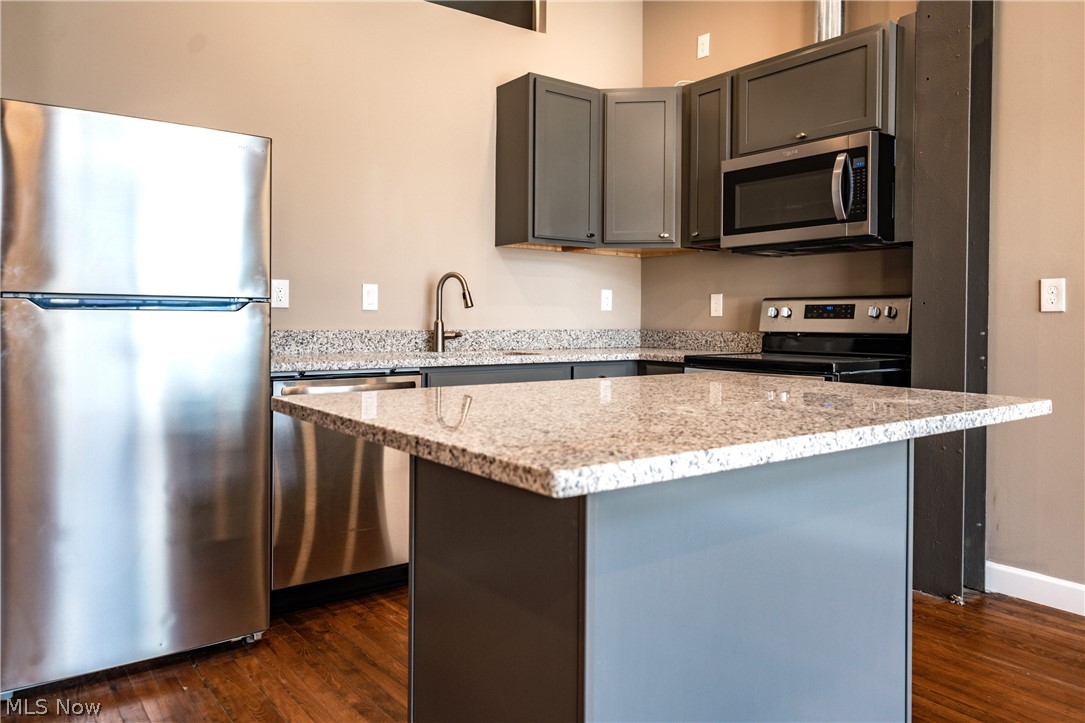 Offset Lofts - Residential Lease