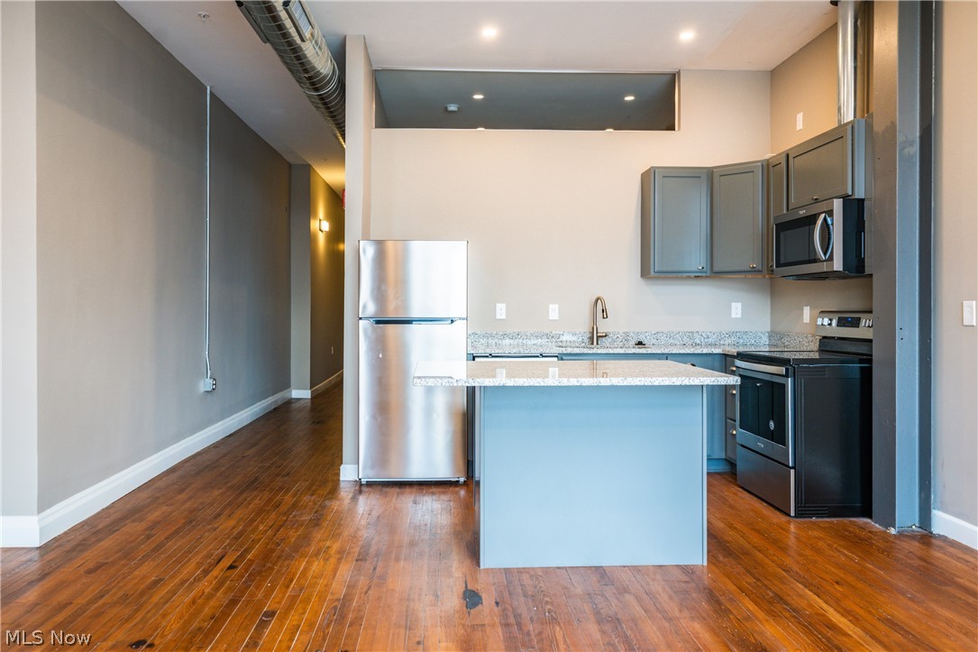 Offset Lofts - Residential Lease