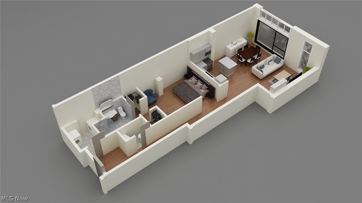 Offset Lofts - Residential Lease