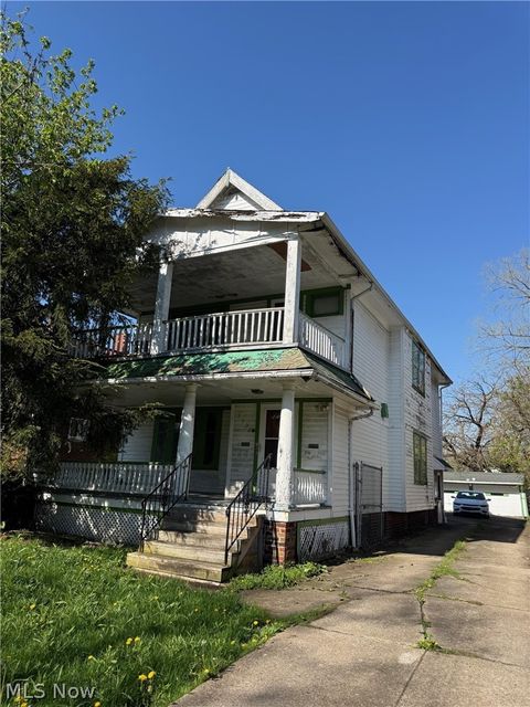 3450 E 121st Street Cleveland OH 44120