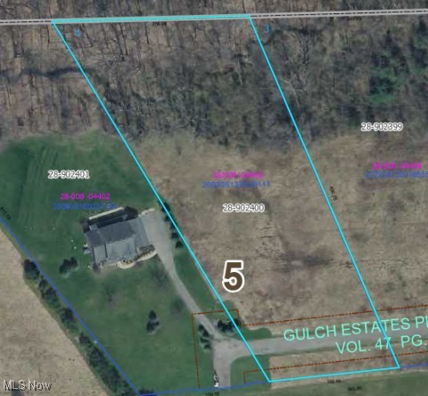 Lot 4 N Gulch Lane, Warren, Ohio image 2