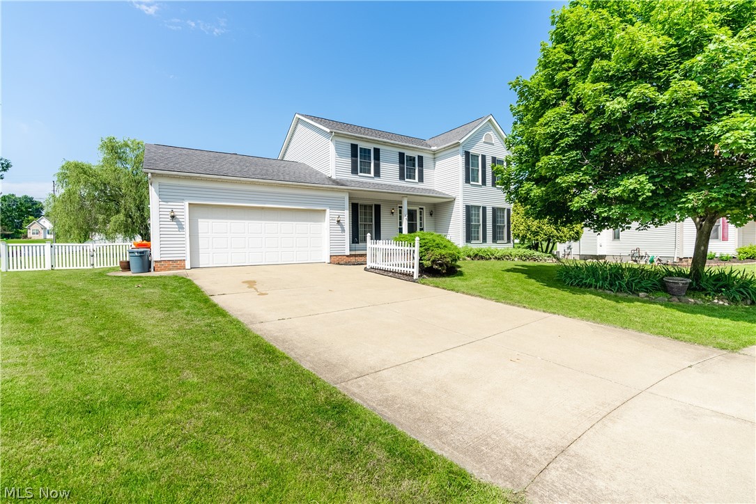 Photo 1 of 35 — 10737 Withington Avenue NW, Uniontown, OH 44685