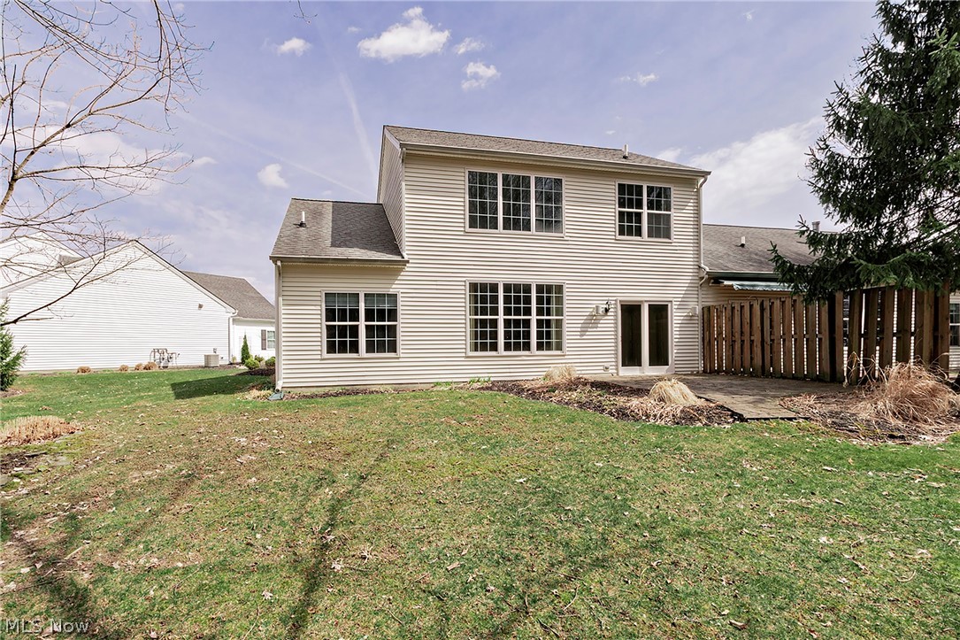 Crossings at Pond Brook - Residential