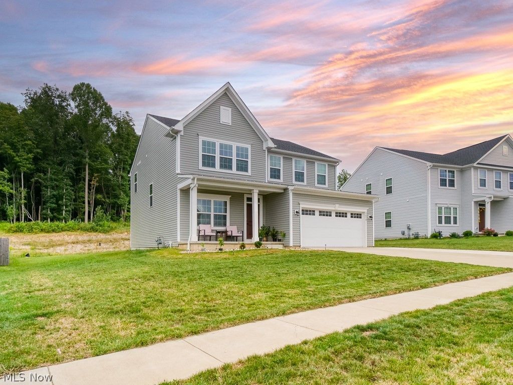 Photo of 1678 Duncan Way, Streetsboro, OH 44241 (MLS # 5191675)