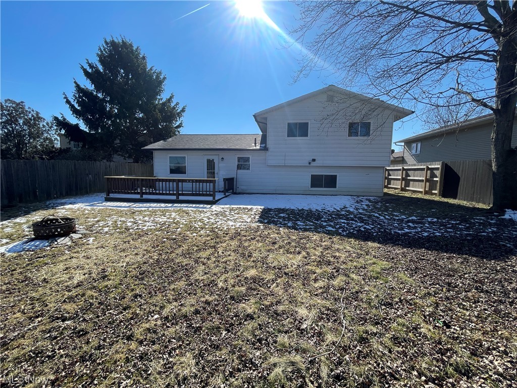 Washington Village Sub - Residential