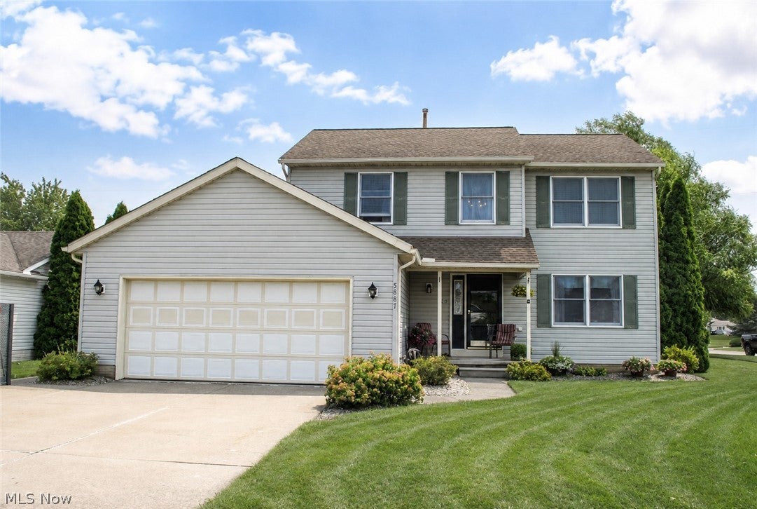 5887 Boxwood Drive