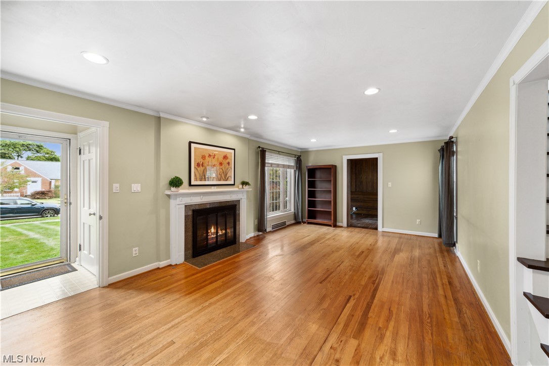 Spencer Heights - Residential